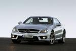 Mercedes-Benz SL63 AMG 2009 года